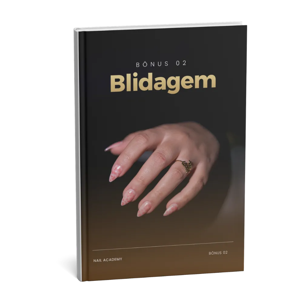 Mockup do bônus Blindagem Profissional