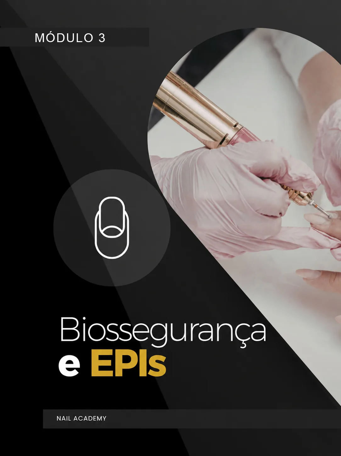 Mockup do módulo Biossegurança